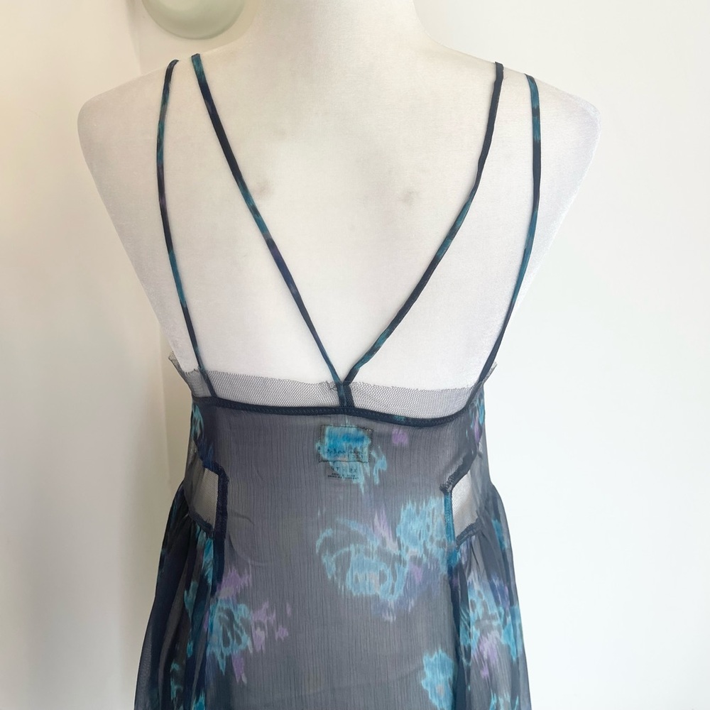 Gorgeous NWOT Free People sheer slip dress! - Picture 11 of 13